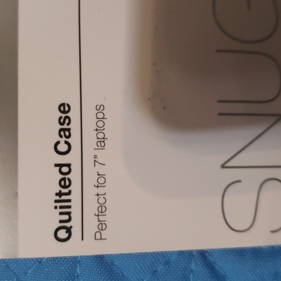 Belkin Quilted Case NWT - Picture 5 of 5